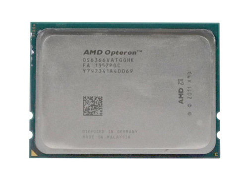 OS6366VATGGHK - AMD 16-Core 1.80GHz Socket G34 Processor