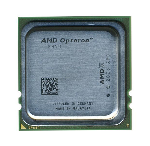 OS8350PAL4BGH - AMD Quad Core 2.00GHz 2MB Socket F Processor