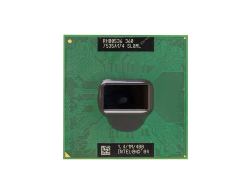 P000440700 - TOSHIBA 1.40GHz 1MB L2 Socket PBGA479 Processor