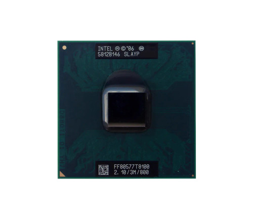 P000499920 - TOSHIBA 2.10GHz 3MB L2 Socket BGA479/PGA478 Processor