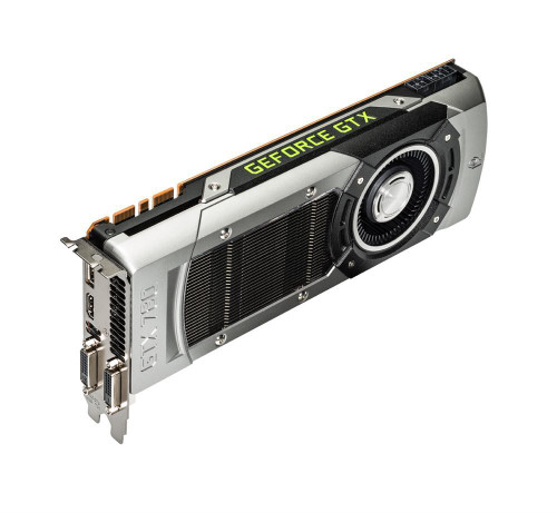 P2083 - Nvidia GTX 780 3GB GDDR5 384-Bit PCIe 3.0 Video Card