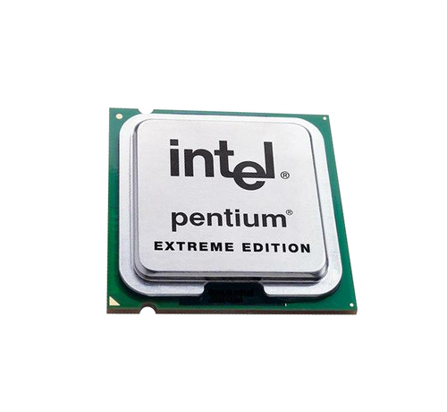 P3156 Dell 3.2GHz 800MHz FSB 512KB L2 Cache Intel Pentium 4 Extreme Edition Mobile Processor Upgrade