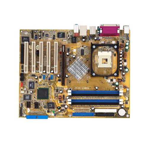 P4C800 - ASUS Intel 875P/ ICH5R Chipset Pentium 4/ Celeron Processors Support Socket 478 ATX Motherboard