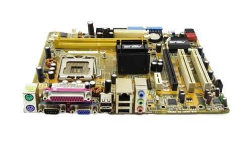 P5B-MX - ASUS LGA775 Intel 946GZ Micro-ATX DDR2 2x DIMM Motherboard