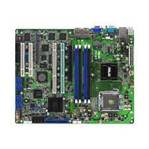 P5BV/SAS - ASUS Server Board Intel 3200 Socket T 1333MHz, 1066MHz, 800MHz FSB 8GB DDR2 SDRAM DDR2-800/PC2-6400, DDR2-667/PC2-5300 ATX