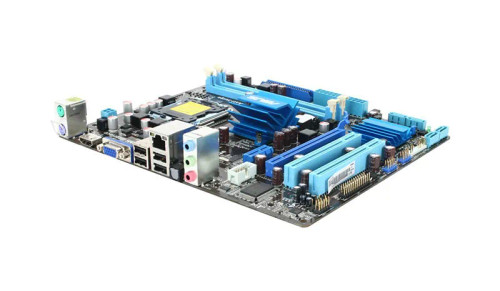 P5G41T-M/CSM - ASUS LGA775 G41 DDR3 Micro-ATX Motherboard