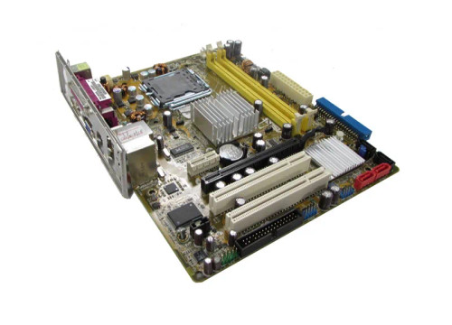 P5GC-MX - ASUS Intel 945GC DDR2 Socket 775 Motherboard