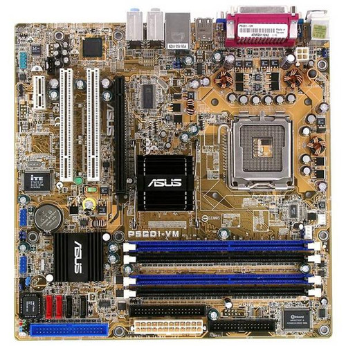 P5GD1 - ASUS Intel 915P/ICH6R Chipset Pentium 4/ Celeron Processors Support Socket LGA775 ATX Motherboard
