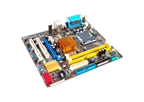 P5KPL-AM/PS - ASUS LGA775 G31 Micro-ATX DDR2 Motherboard