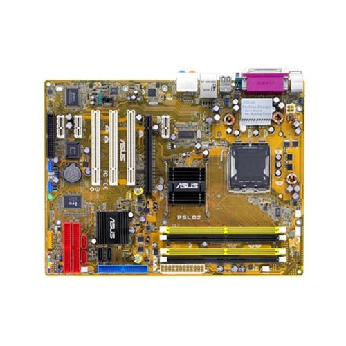 P5LD2 - ASUS Intel 945P/ICH7R Chipset Core 2 Extreme/ Core 2 Duo/ Pentium Extreme/ Pentium D/ Pentium 4/ Celeron D Processors Support Socket LGA775