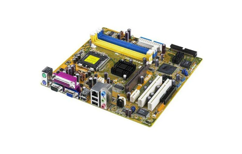 P5VDC-MX - ASUS LGA775 DDR2 Micro-ATX Motherboard