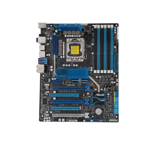 P6X58-EPRO - ASUS LGA 1366 X58 DDR3 Motherboard