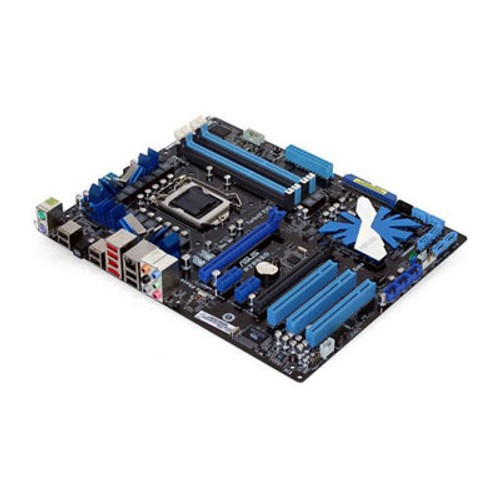 P7P55D - ASUS Desktop Board Intel P55 Express Enhanced SpeedStep Technology Socket 1156 16GB DDR3 SDRAM DDR3-1600/PC3-12800, DDR3-1333/PC3-10600, DDR3