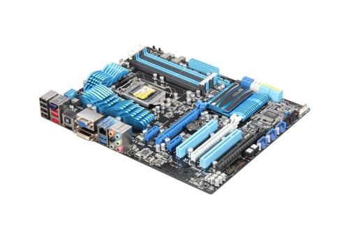 P8Z68-VPRO-BO-R - ASUS LGA1155 Z68 ATX DDR3 Motherboard
