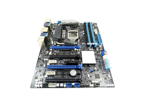 P8Z77-WS - ASUS LGA1155 Z77 ATX DDR3 Motherboard