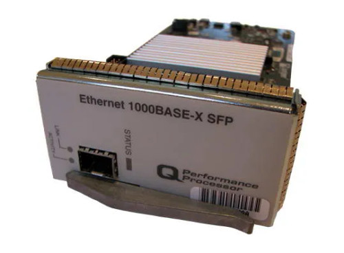 PE-1GE-SFP-QPP - Juniper Networks 1-Port Gigabit Ethernet SFP PIC