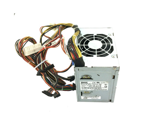 PH344 - Dell 375W AC 200-240V Power Supply