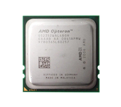 PN401 - Dell 2.1GHz Quad-Core Socket Fr2 1207 Processor