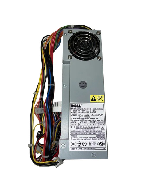 PS-5161-7D - Dell 160W Desktop Power Supply