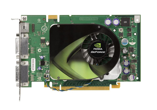 PVT64JYAJ7 - Nvidia 512MB PCI Express DVI VGA S-Video Graphics Card