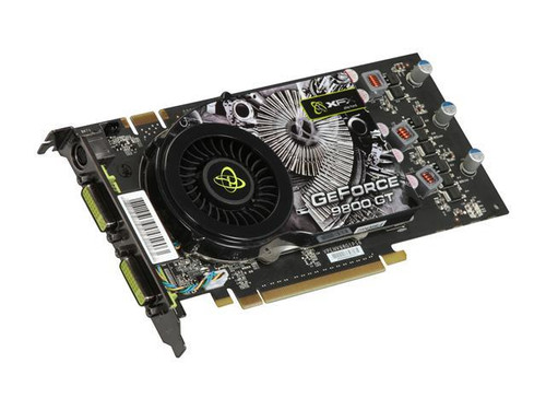 PVT98GYDLB - Nvidia 512MB GDDR3 Dual DVI PCI-Express 2.0 x16 Graphics Card