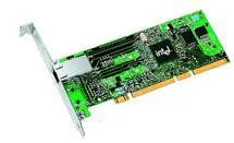 PWLA8490MTBLK5 - Intel Single Port 1000Base-T PCI-X Network Adapter