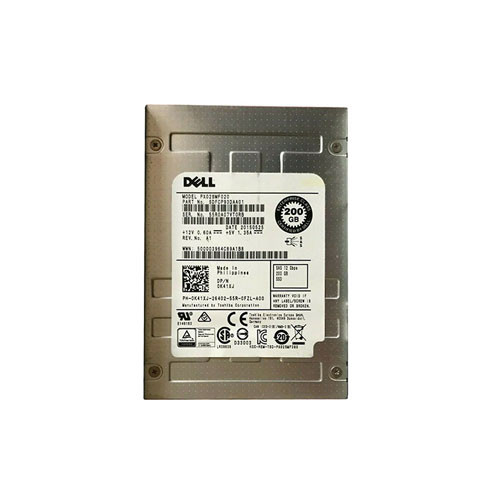 PX02SMF020 - Toshiba 200GB SAS 12Gb/s 2.5" Enterprise SSD
