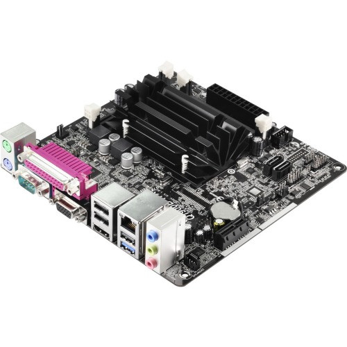 Q1900B-ITX - ASROCK Intel Celeron J1900 DDR3 Mini-ITX Motherboard