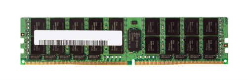 Q7M75A - HPE 128GB PC4-21300 DDR4-2666MHz Registered ECC CL19 288-Pin Load Reduced DIMM 1.2V Octal Rank Memory Module