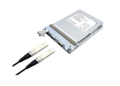 QEM8152 - QLogic Dual Port 10GbE FCoE Network Adapter