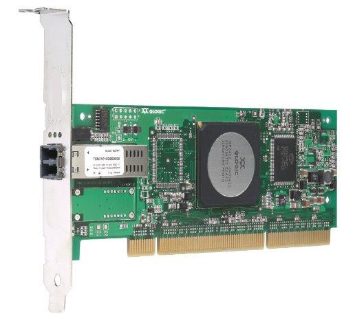 QLA2460ESP - FINISAR Single-Port 4Gbps Fiber Channel PCI-X Network Adapter