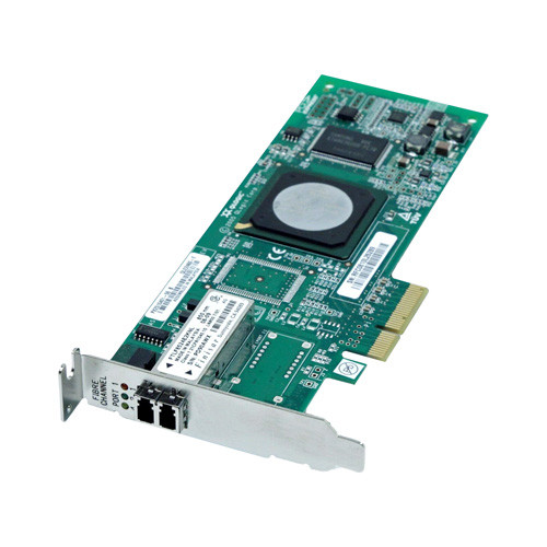 QLE2460-E - QLogic Single Port 4Gb Fibre Channel PCIe x8 HBA