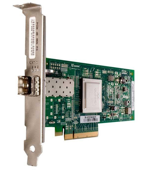QLE2560-CK-OEM - QLogic Single-Port 8Gb Fibre Channel PCIe x8 Network Adapter