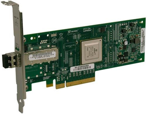 QLE8140-SR - QLogic Single-Port 10Gbps 10 Gigabit Ethernet PCI Express 2.0 x8 Network Adapter