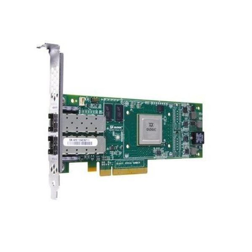 QLE8360-SR-CK - FINISAR 1-Port 10GB FCoE iSCSI LC Network Adapter