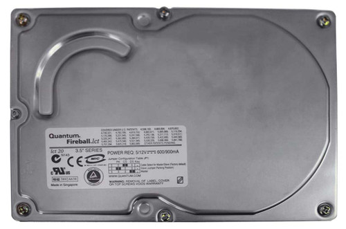 QML40000LDA - Quantum 40GB 4500RPM 3.5" IDE HDD