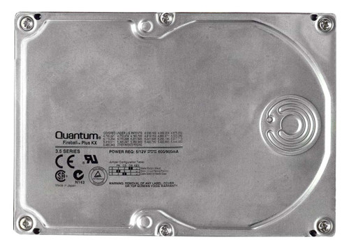 QMP27300KX-A - Quantum 27.3GB 7200RPM ATA-66 3.5" HDD