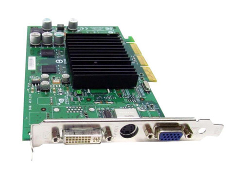 QUADRO4-380-XGL - Nvidia 64MB AGP 8x Graphics Card