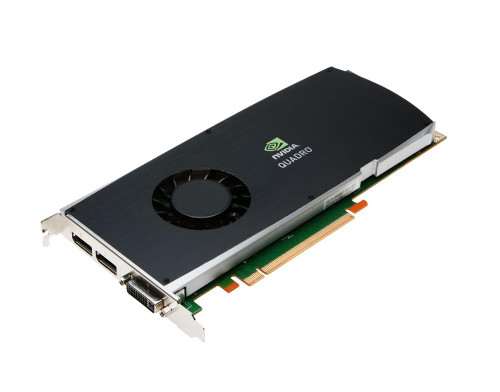 QUADROFX3800 - Nvidia 1GB GDDR3 PCIe x16 Dual DVI DisplayPort Graphics Card