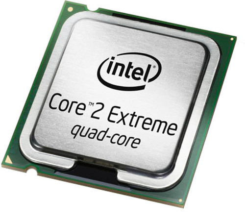QX6850 Intel Core 2 Extreme Quad-Core 3.00GHz 1333MHz FSB 8MB L2 Cache Processor
