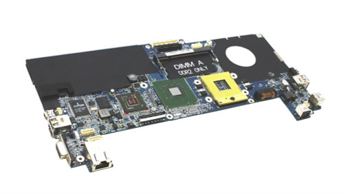 R055P Dell System Board (Motherboard) For Xps-m1210