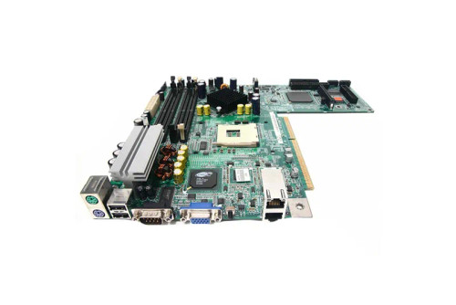 R1479 - Dell Socket mPGA478 DDR2 4x DIMM Motherboard