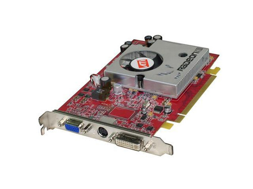 R41BL-ND3 - ATI 256MB 128-Bit GDDR2 PCIe x16 Graphics Card