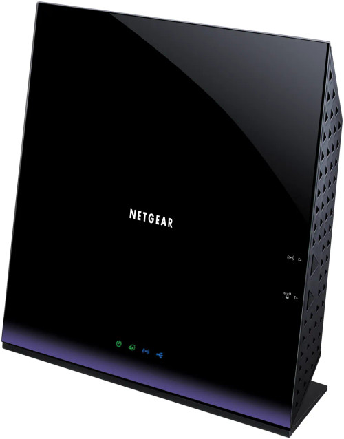 R6250-100NAS - NetGear 4-Port Gigabit 1600Mbps Dual Band WiFi Router
