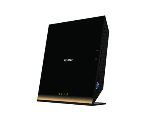 R6300 - NetGear 4-Port Gigabit Dual-Band 1300Mbps WiFi Router