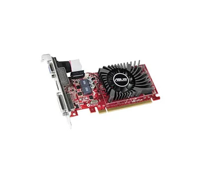R7240-2GD3-L - ASUS Radeon R7 240 2GB DDR3 PCIe Graphics Card