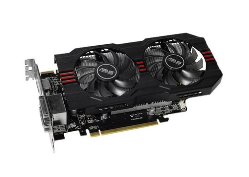R7260XOC2GD5 - ASUS Radeon R7 260X 2GB GDDR5 PCIe Graphics Card