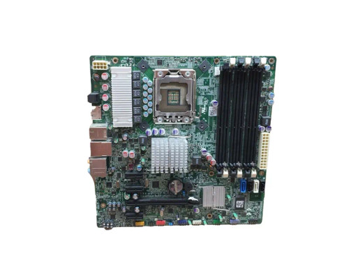 R849J - Dell LGA1366 X58 Micro-ATX Motherboard
