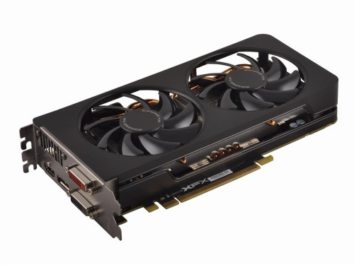 R9270XCDJV - XFX Radeon R9 270X 2GB DDR5 PCI-Express Graphics Card