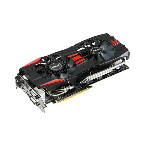 R9280X-DC2-3GD5 - ASUS 3GB GDDR5 384-Bit PCIe 3.0 Graphics Card